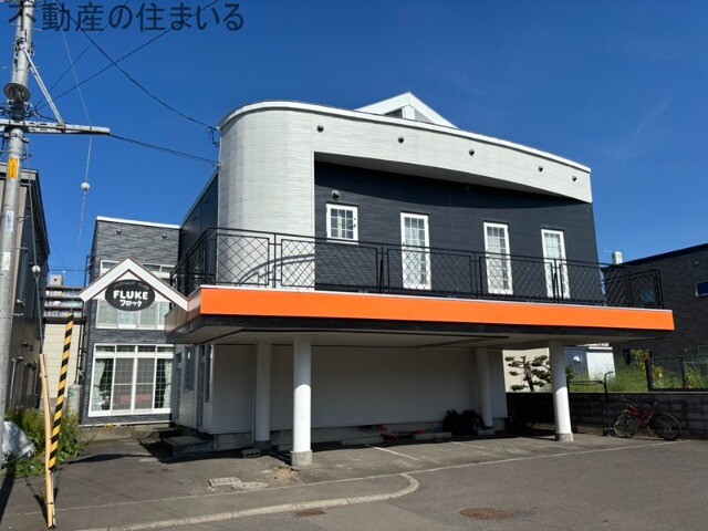 アパートメントハウスフロック