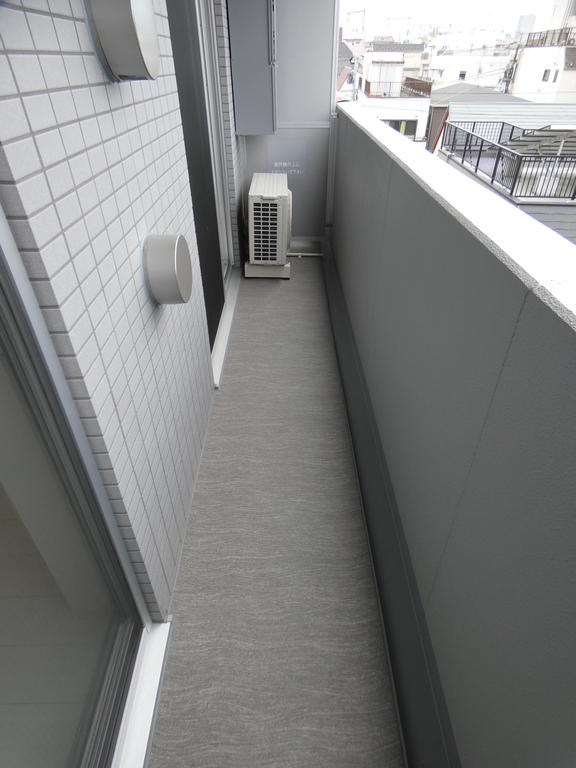 バルコニー　バルコニー※別部屋参考写真