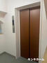 セキュリティ　写真は別のお部屋です。