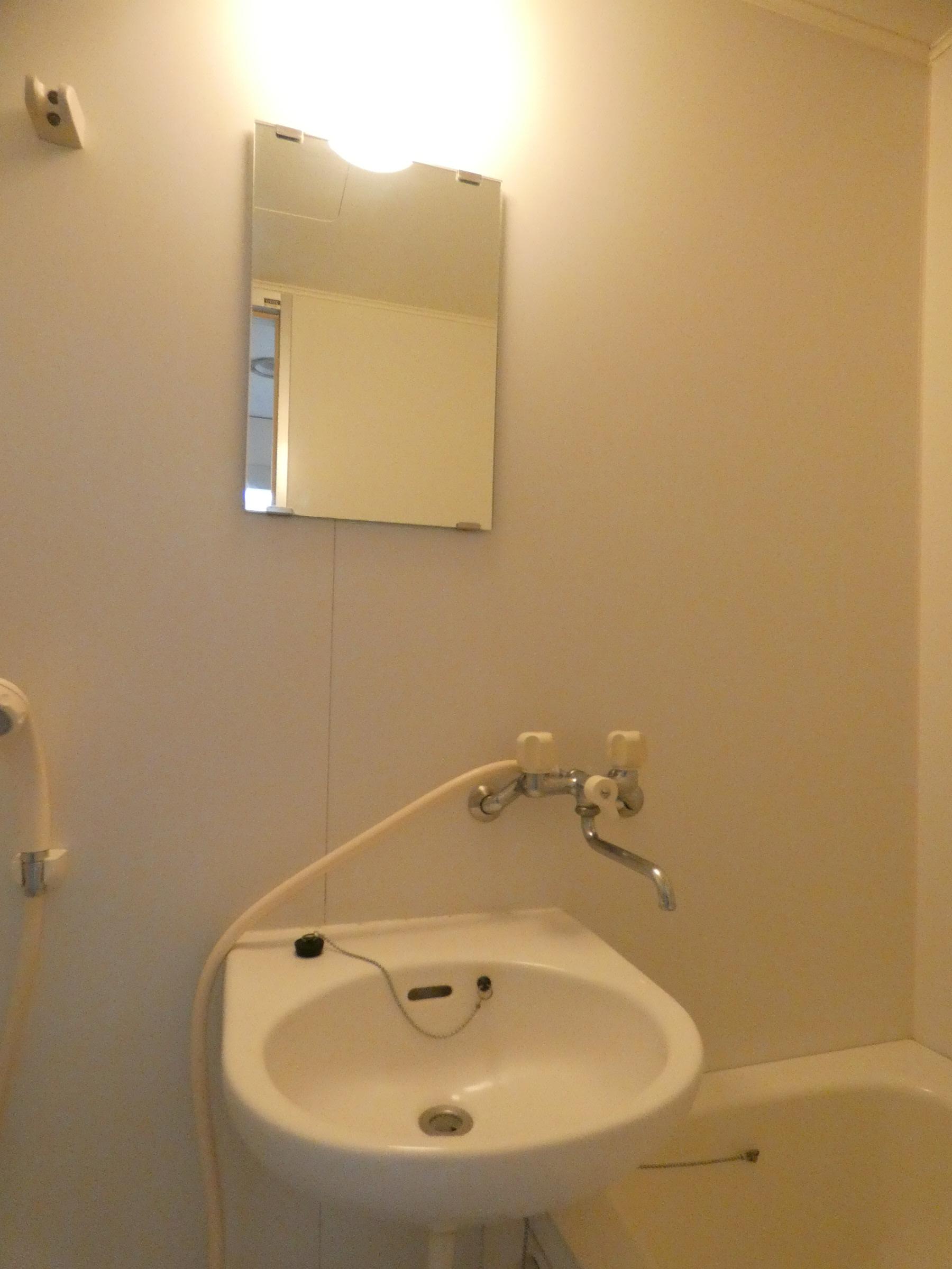洗面設備　洗面