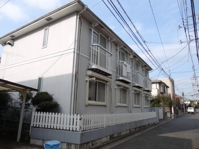 建物外観　★日当たり良好★