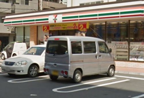 コンビニ　セブン-イレブン京成曳舟駅前店（コンビニ）まで212m