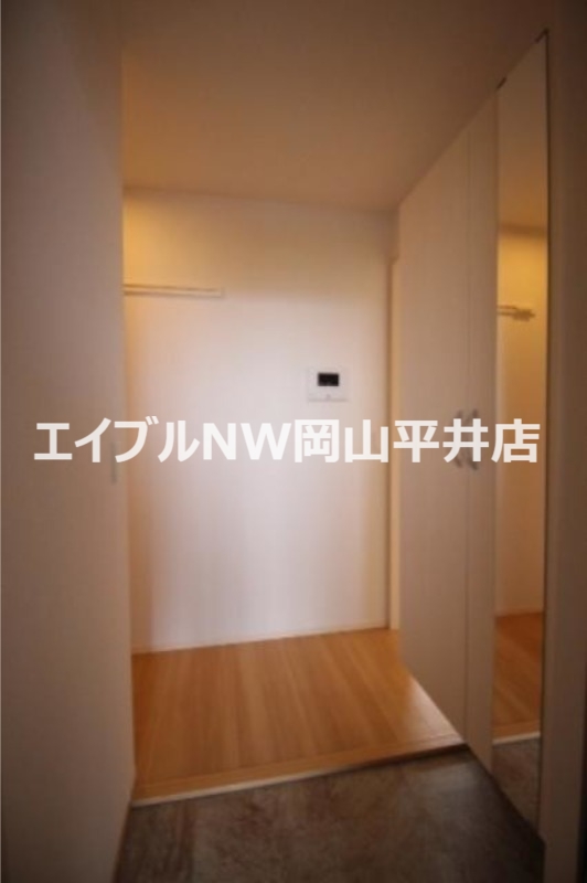 ラ ルーチェの玄関写真