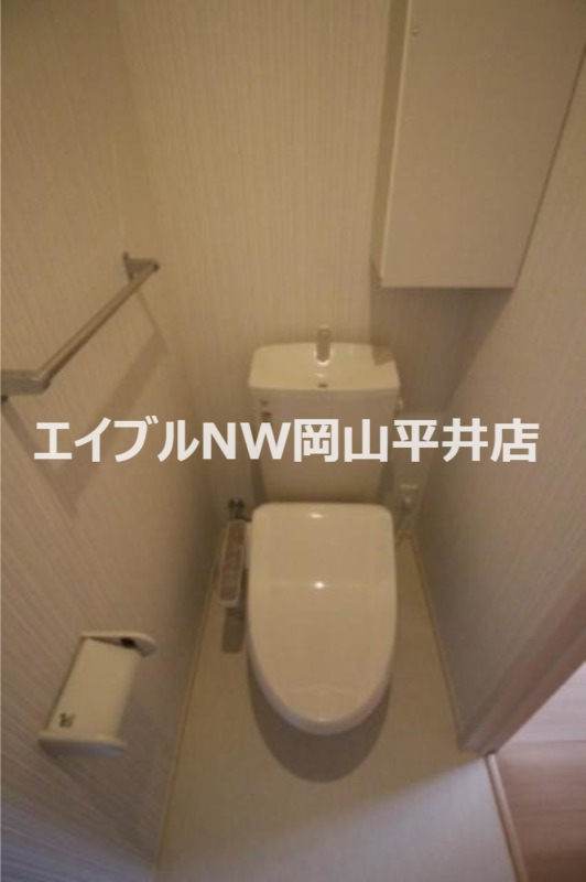 ラ ルーチェのトイレ写真