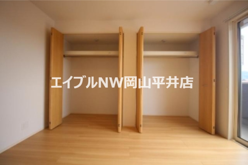 ラ ルーチェの内装写真