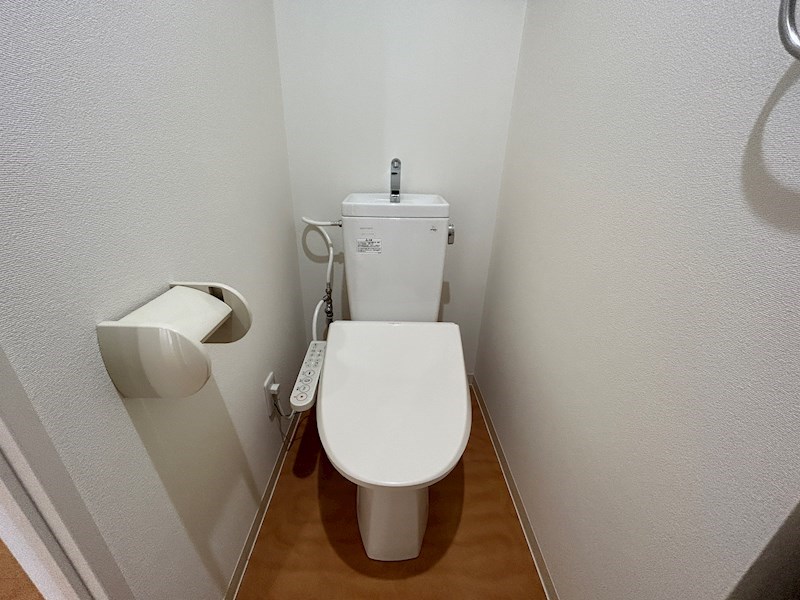 デルファーレ西宮のトイレ写真