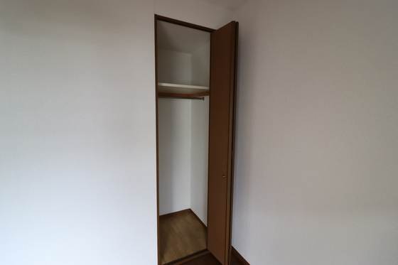収納　※別部屋の写真です