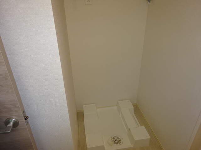 その他　洗濯機置き場
