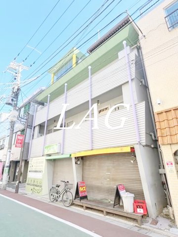 建物外観　外観です。