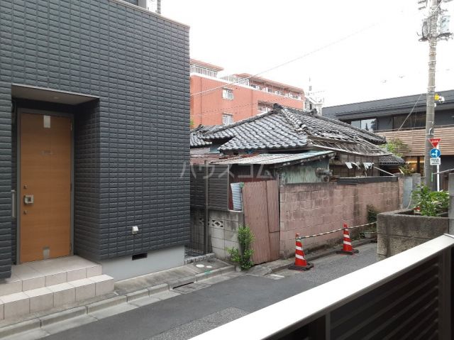 眺望