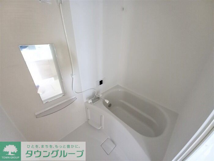 リバーパーク越ケ谷の風呂写真