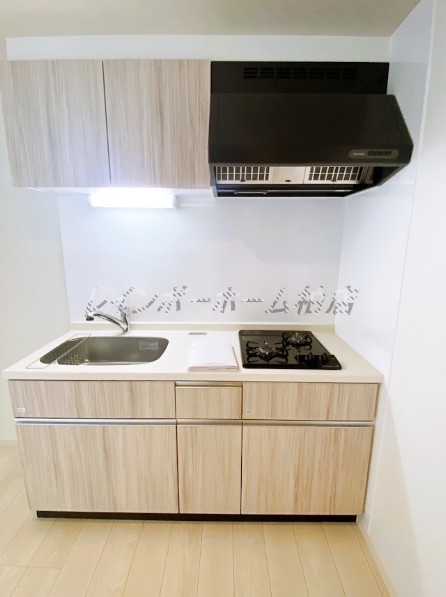 キッチン　同施工。参考写真。