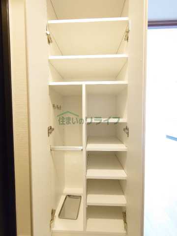 収納　レジディア御茶ノ水プレイス