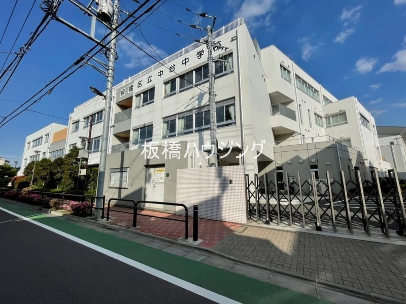 アンジュール北町の周辺写真