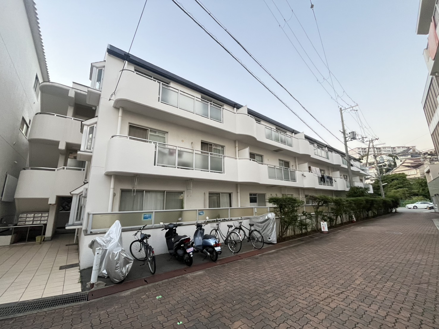 第3窪田マンション