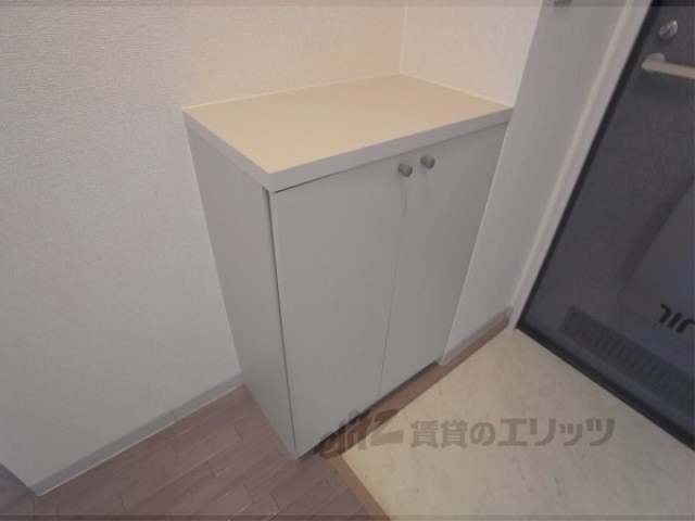 収納　下駄箱