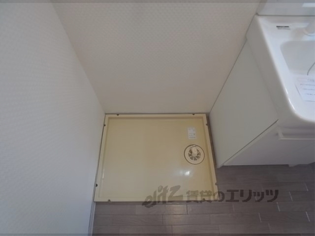 その他部屋・スペース　洗濯機置場