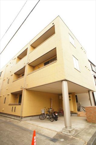 舞ハイツの外観写真