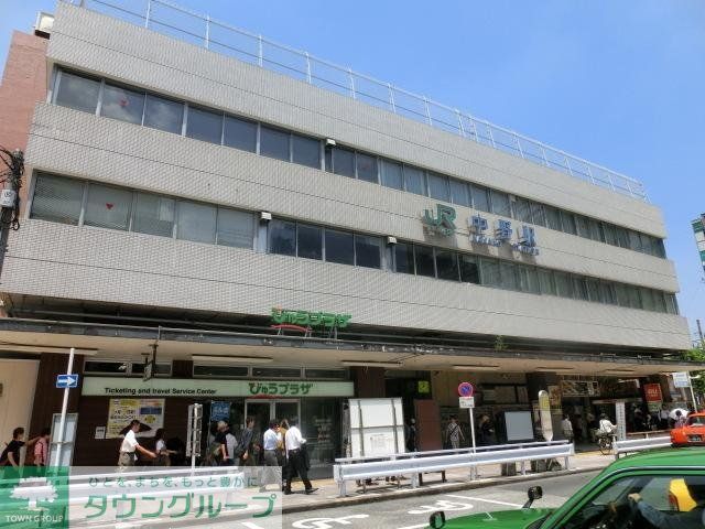 ＪＲ総武線 中野駅 徒歩8分 2階建 築16年の周辺写真
