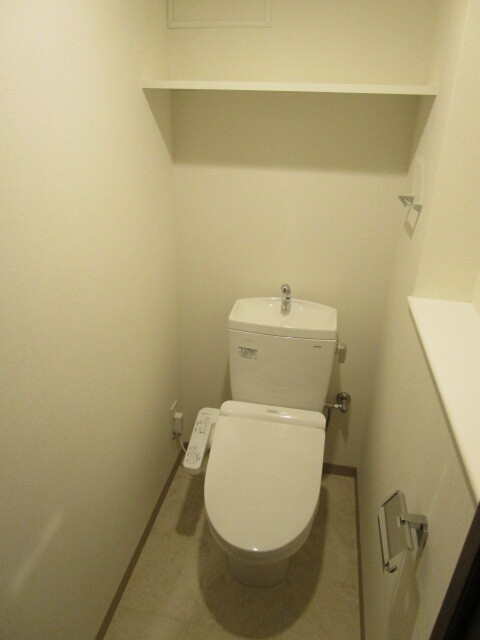 プリメーラのトイレ写真