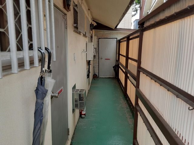 リーシャトー阿佐ヶ谷の外観写真