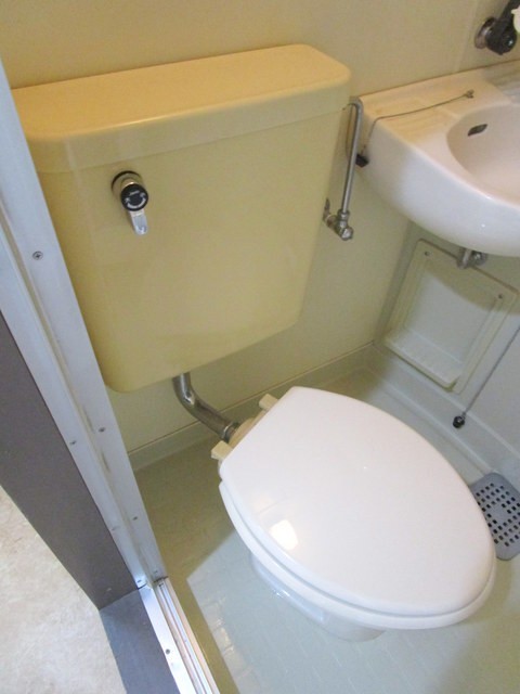 メゾンドカヤシマのトイレ写真
