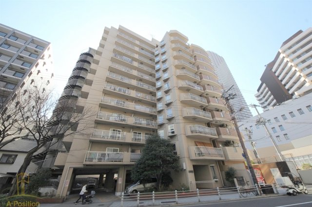 建物外観　朝日プラザ靭公園第2