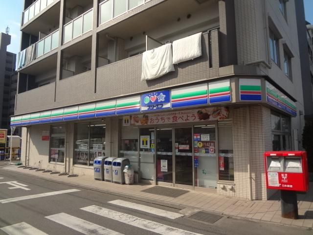 コンビニ　★スリーエフ（コンビニ）まで84m