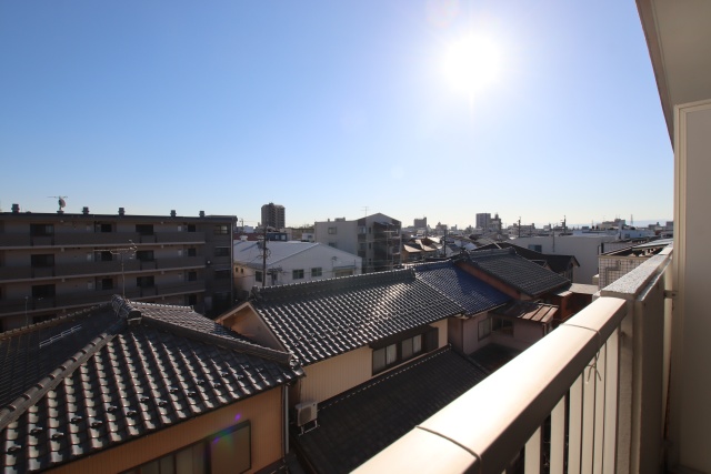 眺望　※別室の参考写真の為、現況優先です。