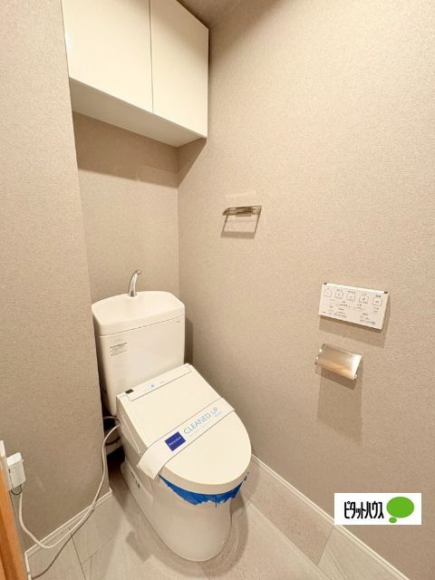 レジディア御茶ノ水のトイレ写真