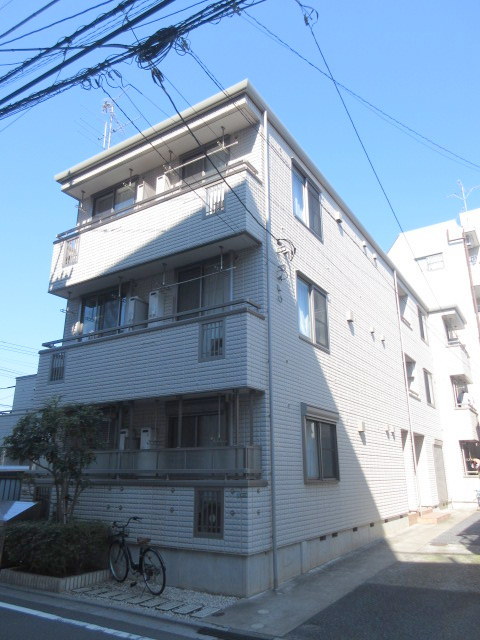 その他共有部分　耐震構造の旭化成ヘーベルメゾン