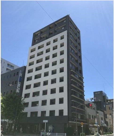 建物外観　外観もきれいです