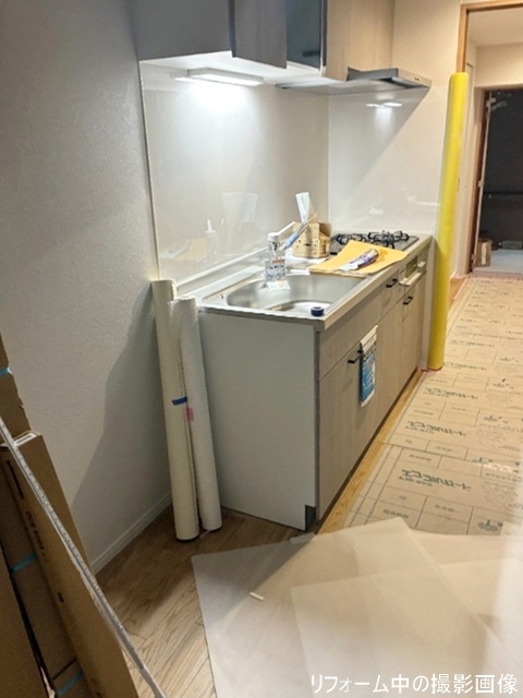 ステイブル協和の玄関写真