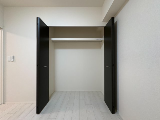 収納　専用の収納スペースです