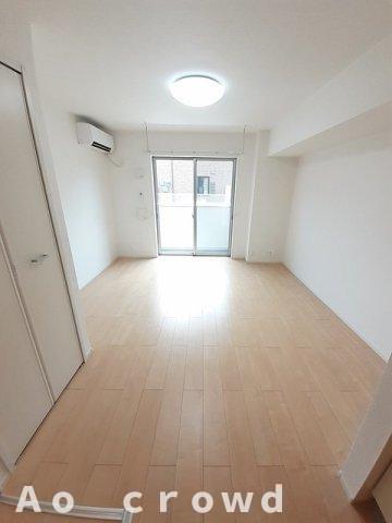 湘南新宿ライン高海 高崎問屋町駅 徒歩9分 2階建 築8年の居間写真