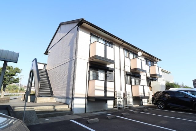 建物外観　外観（Ａ棟）