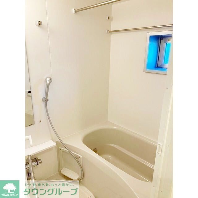 ASTILE用賀IIの風呂写真