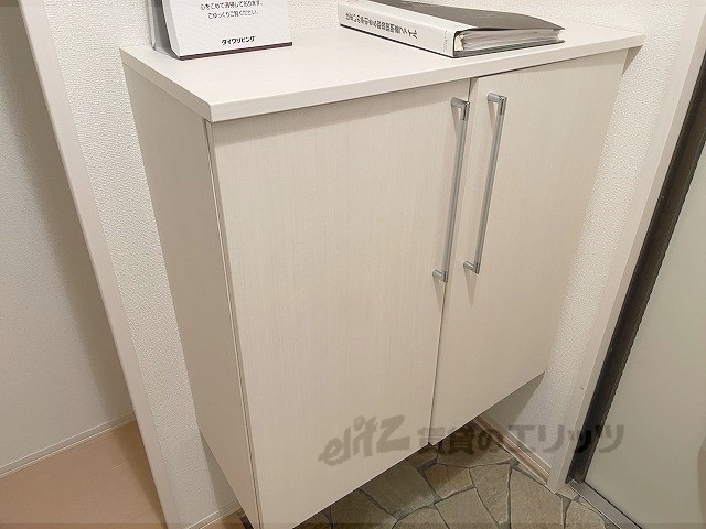 収納　下駄箱