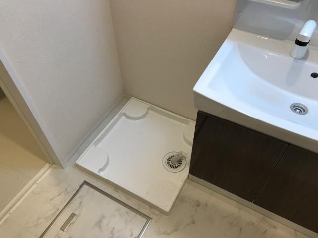 その他　洗濯機置場