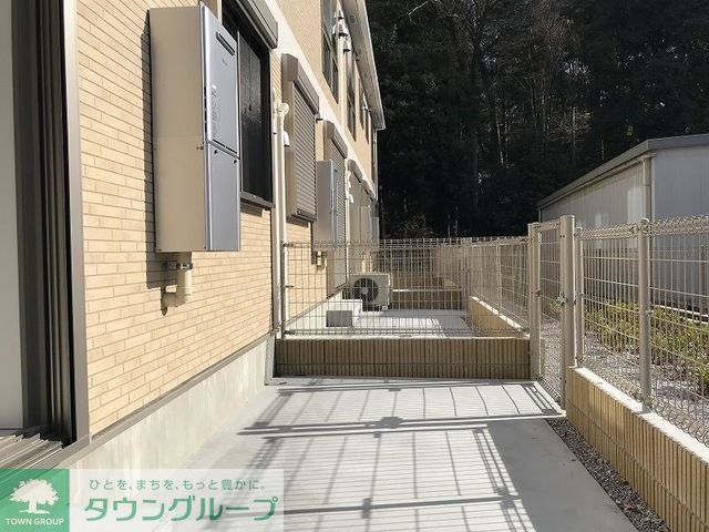 庭　庭