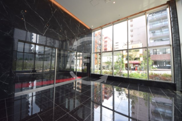 ＪＲ大阪環状線 鶴橋駅 徒歩10分 30階建 築6年の外観写真