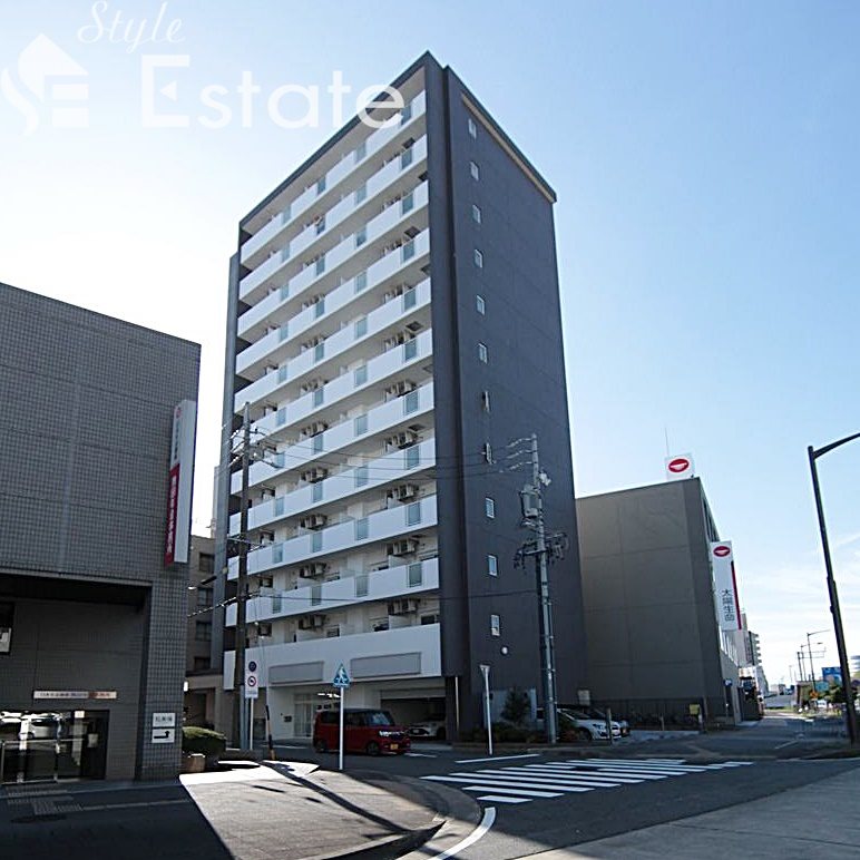 地下鉄名城線 熱田神宮伝馬町駅 徒歩2分 築18年