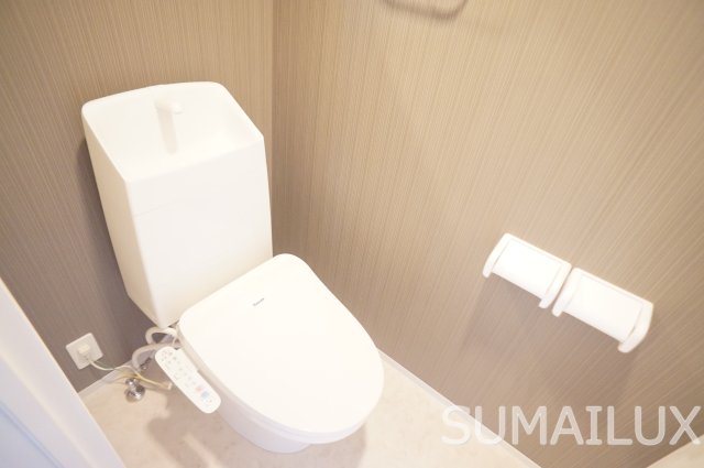 グランディール ルリアンのトイレ写真