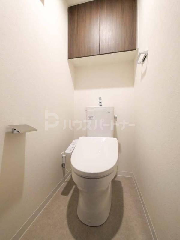 Mind Umejimaのトイレ写真