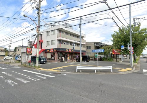 飲食店　すき家 足立入谷店（飲食店）まで1115m