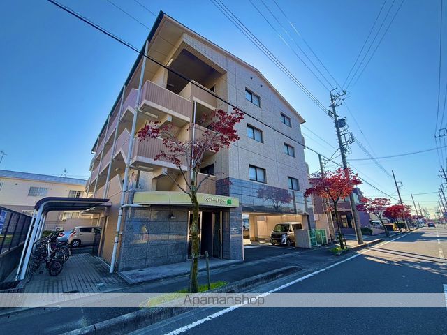 ベアーバレーMの外観写真