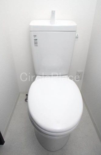 リベルテ押上のトイレ写真