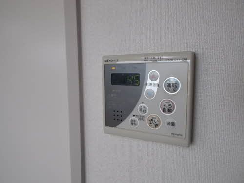 バス・シャワールーム　追焚給湯