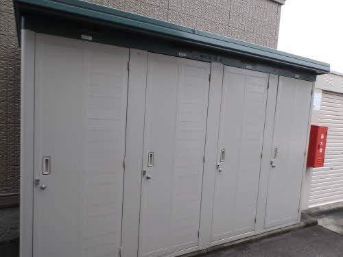 その他　屋外物置