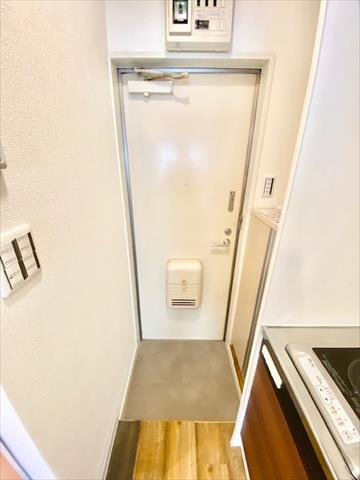 マークランド天王町の居間写真